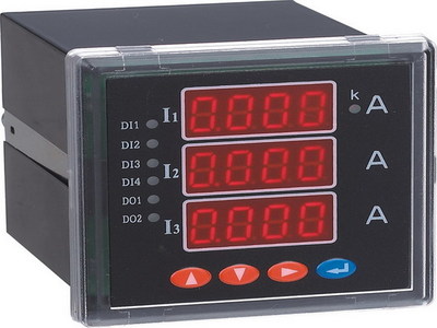 K系列SYT194可編程數顯三相功率表 智能數碼功率表的卓越性能與應用