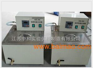 超級(jí)恒溫水浴產(chǎn)品銷(xiāo)售全解析 廠家、價(jià)格與專用儀器儀表選擇指南